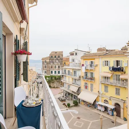 Apartment Mitropoleos
