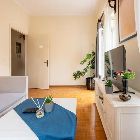 Apartment Mitropoleos *