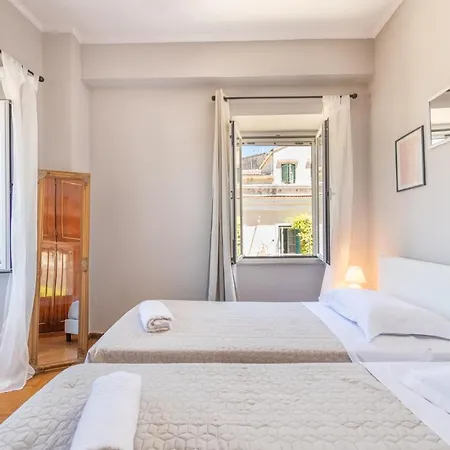 Apartment Mitropoleos *