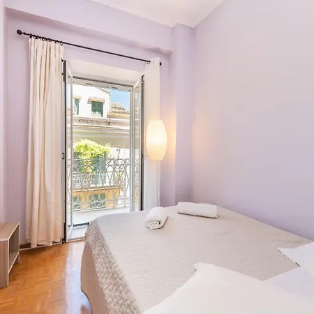 Apartment Mitropoleos Corfu (city)